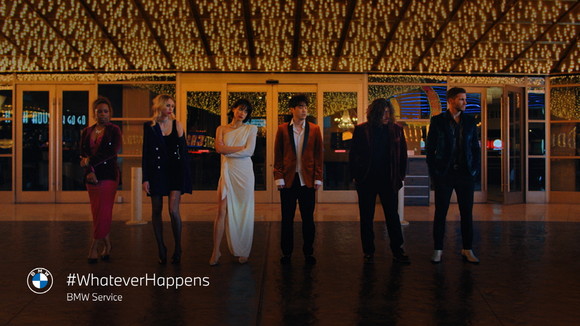 BMW 코리아가 새로운 고객 서비스의 브랜드 캠페인 '#WHATEVERHAPPENS(어떤 일이 일어나든)'를 시작했다. ⓒ BMW 코리아