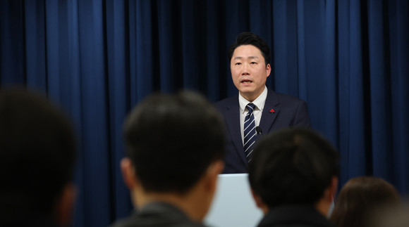 대통령실은 이상민 장관 해임 건의안과 관련해 정확한 진상 확인 후 판단할 문제라고 답했다. ⓒ 연합뉴스