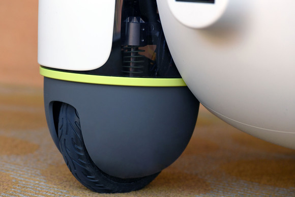 현대차그룹 배송 로봇에 적용된 PnD 모듈. ⓒ 현대자동차그룹