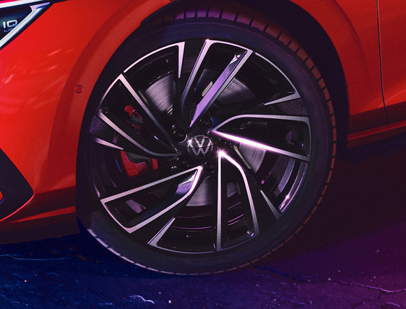 19인치 애들레이드 알로이 휠. ⓒ 폭스바겐 코리아