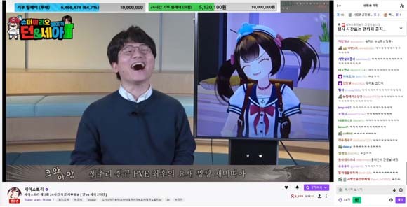 이날 방송은 각종 성과로도 대성황이었음을 입증했다. ⓒ 스마게