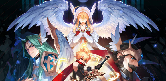 컴투스홀딩스의 '제노니아' 시리즈는 모바일 RPG 역사에 한 획을 그은 대작이다. ⓒ 컴투스홀딩스
