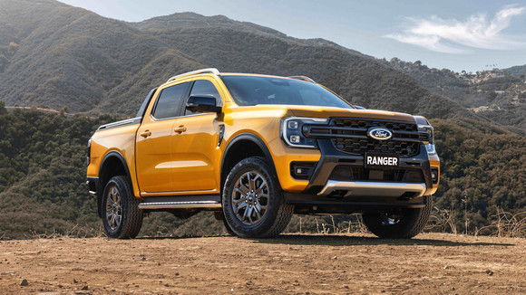 포드 넥스트 제너레이션 레인저. ⓒ 포드코리아