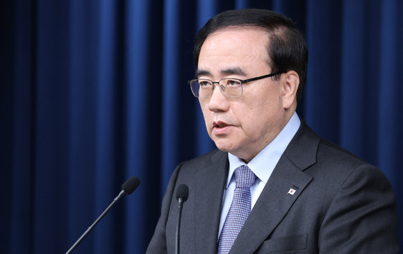 김성한 대통령실 국가안보실장이 오는 14일부터 19일까지 해외 순방을 떠나는 윤석열 대통령의 일정에 대해 설명했다. ⓒ 연합뉴스