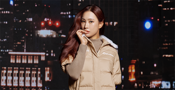 테일러메이드 어패럴은 유현주 프로 계약을 시작으로 KLPGA 이수민·유해란 프로와 계약을 진행하며 투어 스폰서십에도 한층 더 집중하고 있다. ⓒ 한성에프아이