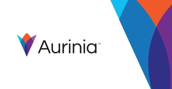 캐나다 제약사 오리니아(Aurinia Pharmaceuticals) CI ⓒ 오리니아