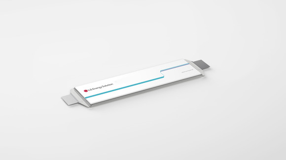 LG에너지솔루션 자동차 전지. ⓒ LG에너지솔루션