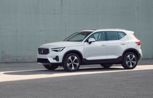볼보자동차의 콤팩트 SUV XC40. ⓒ 볼보자동차코리아