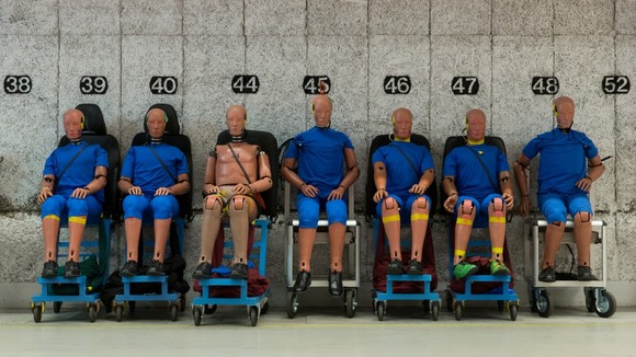 볼보자동차는 스웨덴 예테보리에 '세이프티센터 충돌연구소'를 갖추고 있다. ⓒ 볼보자동차코리아