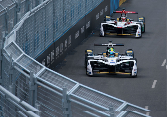 2018: Audi Sport ABT Schaeffler wins the Formula E Teams' Championship. ⓒ 아우디 코리아