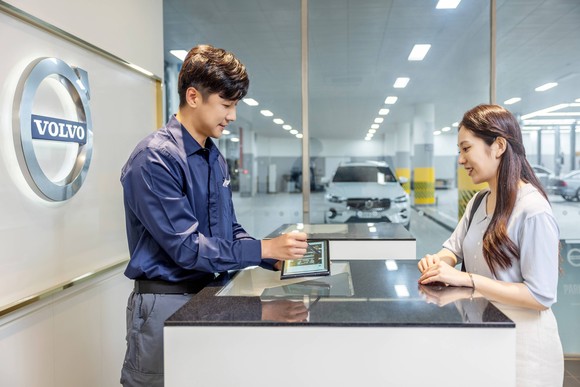 볼보자동차코리아가 오는 17일까지 고객 평가단을 모집한다. ⓒ 볼보자동차코리아