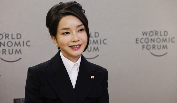 대통령실은 더불어민주당이 김건희 여사의 판결문 내용을 자의적으로 해석해 가짜뉴스를 퍼뜨리고 있다며 유감을 표명했다. ⓒ 대통령실