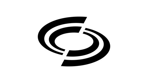 2D 디자인의 새로운 태풍 로고. ⓒ 르노코리아자동차