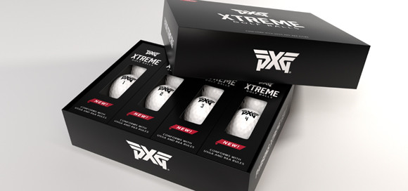 'PXG 익스트림'은 약 550여개의 특허 기술을 보유한 PXG에서 최초로 출시하는 골프공이다. ⓒ PXG
