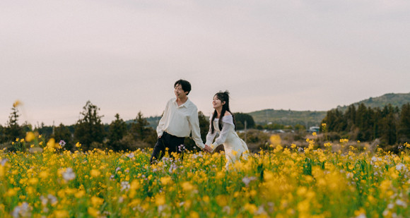 스냅 촬영 일정은 온라인 객실 예약 후 촬영 14일 전까지 파르나스 호텔 제주 예약실을 통해 예약 가능하다. ⓒ 파르나스호텔