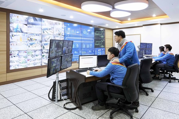 CJ대한통운이 자체 개발한 물류 설비 연동 표준 프로토콜을 오픈소스로 공개, 국가 기간물류 첨단화를 지원한다. ⓒ CJ대한통운