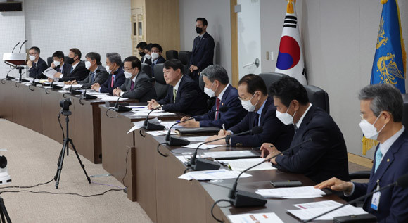 윤 대통령은 "한일 간 미래지향적 협력은 양국을 넘어 세계 전체의 자유, 평화, 번영을 지켜줄 것이 분명하다"고 말했다. ⓒ 연합뉴스