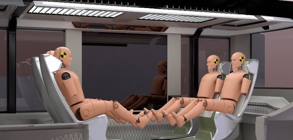 현대모비스가 에어백 기술 고도화로 안전 혁신을 이끌고자 한다. ⓒ 현대모비스