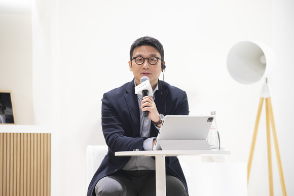 이윤모 볼보자동차코리아 대표이사. ⓒ 볼보자동차코리아