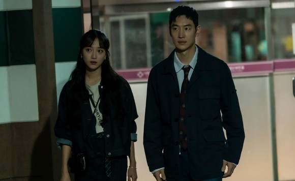 SBS 드라마 자회사 스튜디오S의 '모범택시 시즌2' 스틸컷 ⓒ SBS