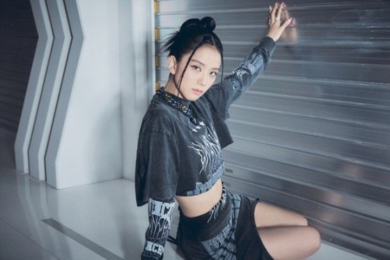 오는 31일 솔로 앨범 발매가 확정된 블랙핑크 지수 ⓒ 와이지엔터테인먼트