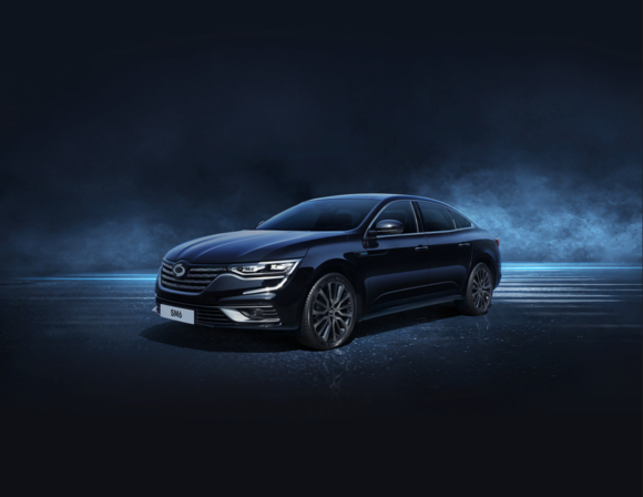 SM6 TCe 300 INSPIRE 신규 트림. ⓒ 르노코리아자동차