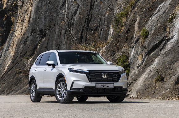 더 크고 강력해진 베스트 올라운더 SUV '올 뉴 CR-V 터보'. ⓒ 혼다코리아