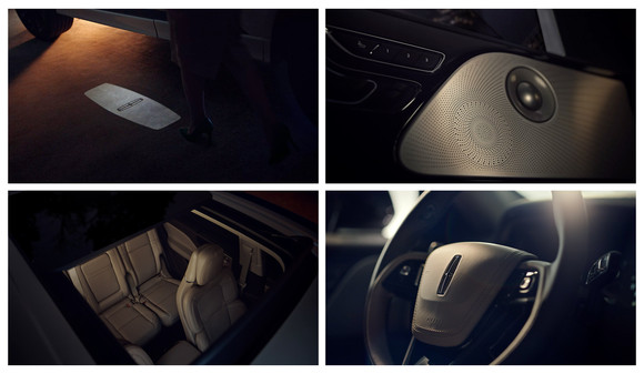 링컨코리아가 '평온함, 여유 그리고 링컨' 브랜드 캠페인을 론칭했다. ⓒ 링컨코리아