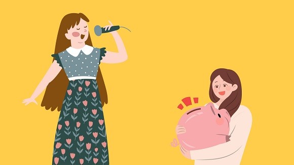 인터넷전문은행에서 팬덤 기반 상품인 '최애적금'이 출시될 예정이다. = 장민태 기자
