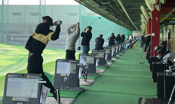 쇼골프가 악재를 뚫고 투자 유치에 성공하며 그린웍스(XGOLF)의 지분 100%를 인수했다. ⓒ 쇼골프