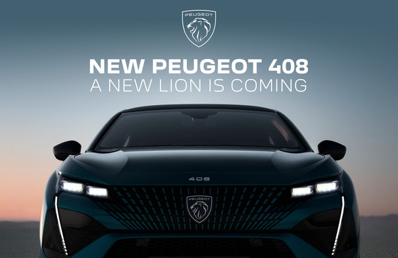 스텔란티스 코리아가 뉴 푸조 408의 사전계약을 실시한다. ⓒ 스텔란티스 코리아