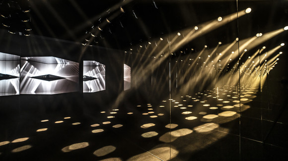 기아 밀라노 디자인 전시 'Opposites United' 중 'Power to Progress'. ⓒ 기아