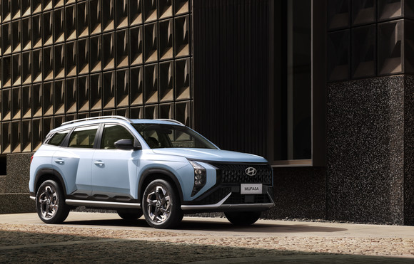중국 현지 전략 SUV 무파사. ⓒ 현대자동차