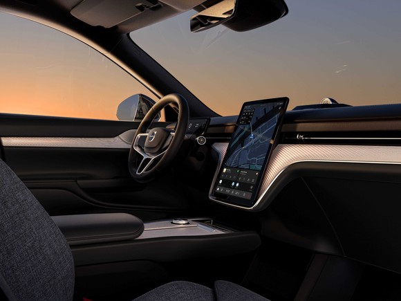 볼보자동차가 두뇌 모니터링 인공지능 스타트업 코액션즈에 투자한다. ⓒ 볼보자동차코리아