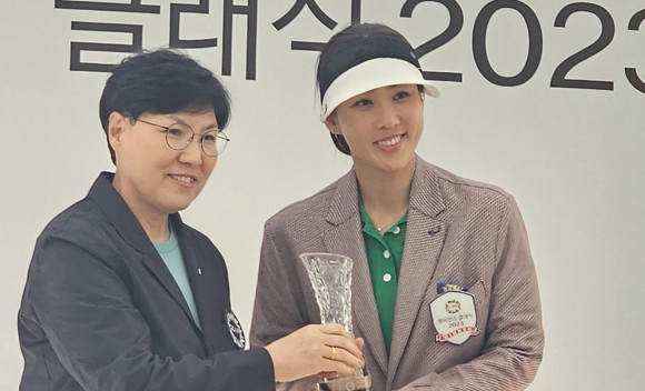 석교상사는 좋은 성적을 내기 위해서는 "상황에 맞는 자신의 강점을 살리고 단점을 보완할 수 있는 용품 선택이 중요하다"고 했다. ⓒ 석교상사