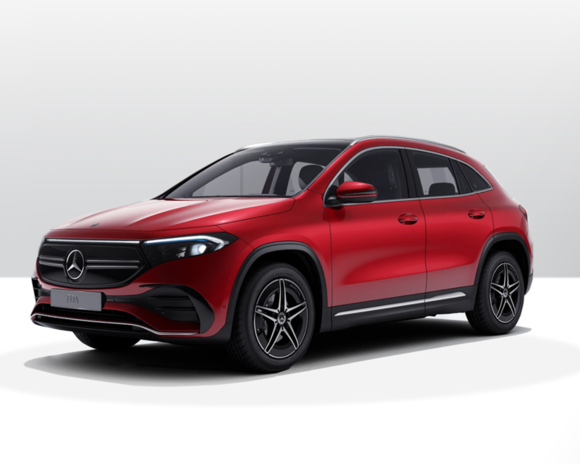 EQA 250 AMG Line 온라인 스페셜 '마누팍투어 파타고니아 레드'. ⓒ 메르세데스-벤츠 코리아