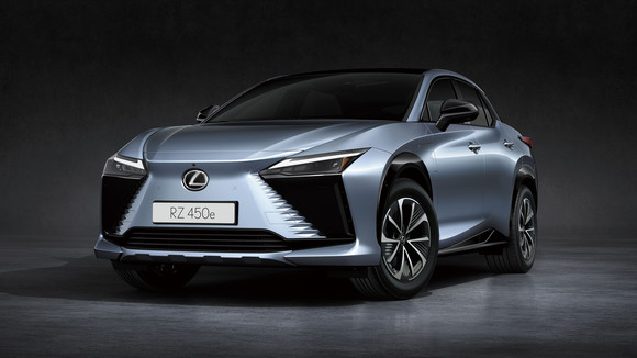 더 올 뉴 일렉트릭 렉서스 RZ 450e. ⓒ 렉서스코리아