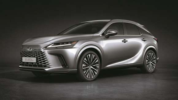 뉴 제너레이션 RX 450h+. ⓒ 렉서스코리아