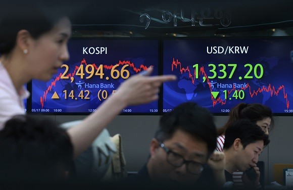 외환시장이 내년 하반기 외국 금융기관에 개방된다. ⓒ 연합뉴스