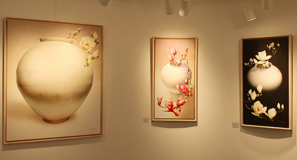 박철환 작가의 개인 초대전이 6월 로터스갤러리에서 진행된다. ⓒ프라임경제