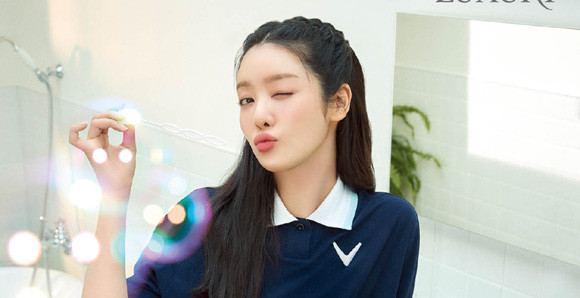 배우 차주영이 캘러웨이 어패럴 2023 썸머 컬렉션과 함께 라운드와 일상생활을 아우르는 다채로운 룩을 선보였다. ⓒ 캘러웨이골프