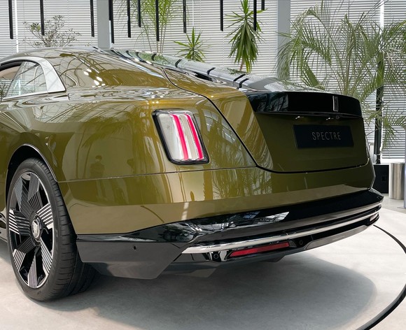 외관에서 가장 극적인 부분은 패스트백이다. = 노병우 기자