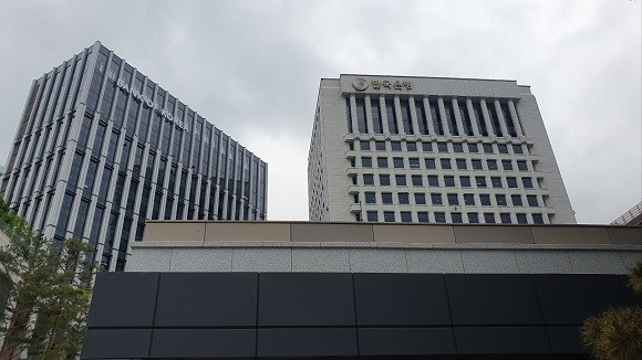 한국은행이 21일 국회에 '금융안정보고서'를 제출했다. = 장민태 기자
