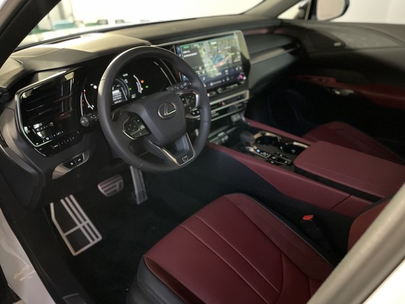 타즈나(TAZUNA) 콘셉트가 반영된 실내. = 노병우 기자