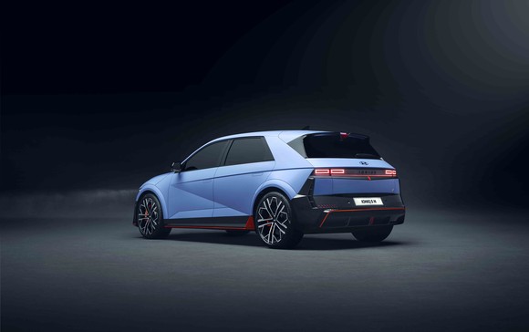 고성능 전기차 아이오닉 5 N. ⓒ 현대자동차