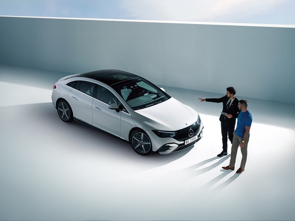 메르세데스-벤츠 코리아가 'ISP 플러스(ISP Plus)' 서비스 상품을 새롭게 선보였다. ⓒ 메르세데스-벤츠 코리아