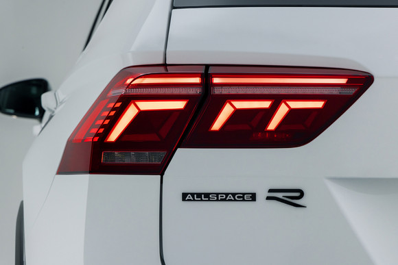 티구안 올스페이스 R-Line 드레스업 모델. ⓒ 폭스바겐 코리아