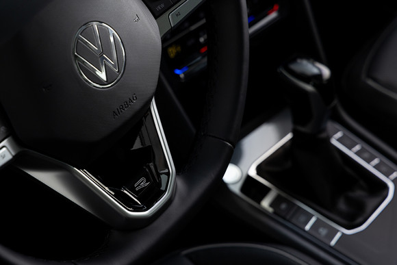 티구안 올스페이스 R-Line 드레스업 모델. ⓒ 폭스바겐 코리아