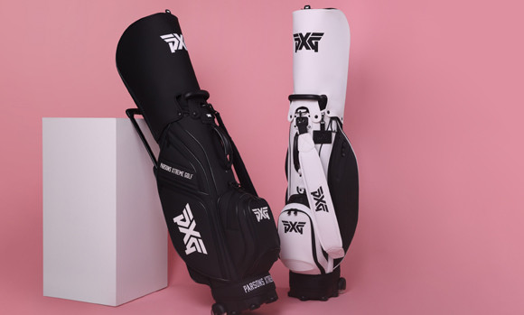 PXG 휠 카트백 출시를 기념해 PXG 공식 인스타그램 계정에서 이벤트를 진행한다. ⓒ PXG