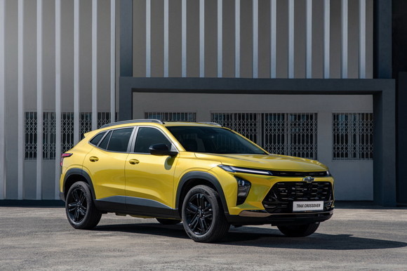 쉐보레 트랙스 크로스오버 ACTIV. ⓒ 한국GM